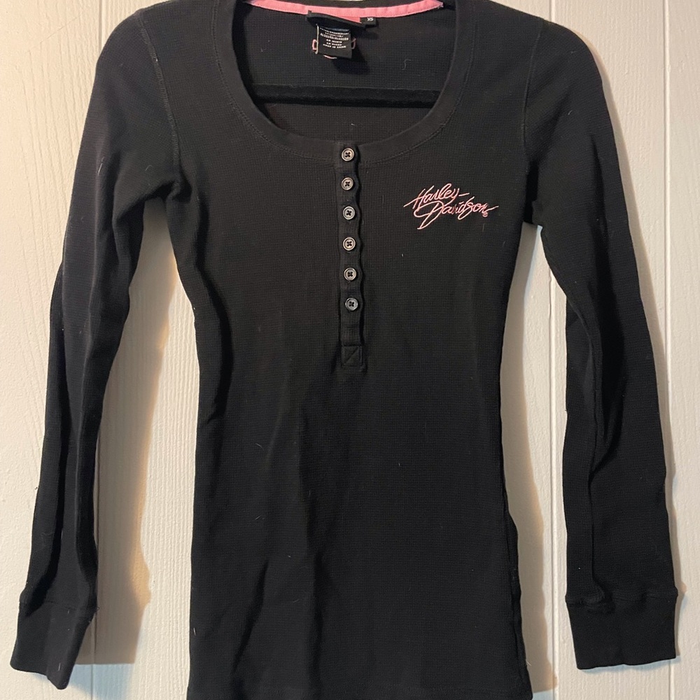 Harley Davidson thermal